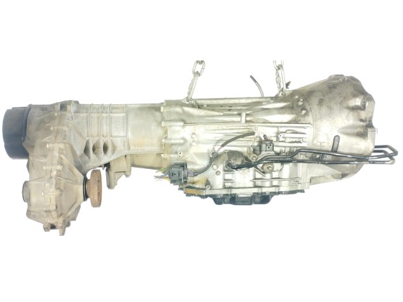 KMB CAJA CAMBIOS AUDI Q7 (4LB)|Desguaces La Cabaña