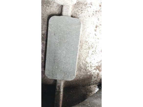 EFF CAJA CAMBIOS SEAT TOLEDO II (1M2)|Desguaces La Cabaña