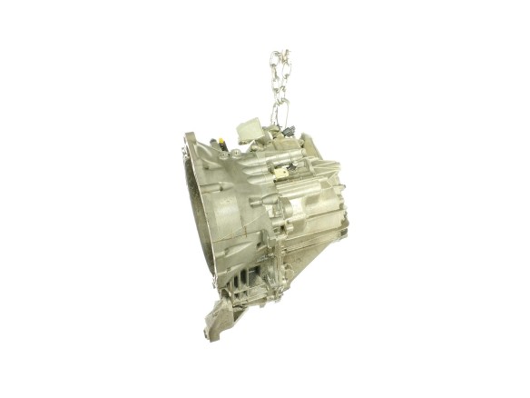 E1GR7002HCB CAJA CAMBIOS FORD S-MAX|Desguaces La Cabaña