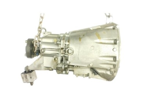 716606 CAJA CAMBIOS MERCEDES BENZ CLASE C (W203)|Desguaces La Cabaña