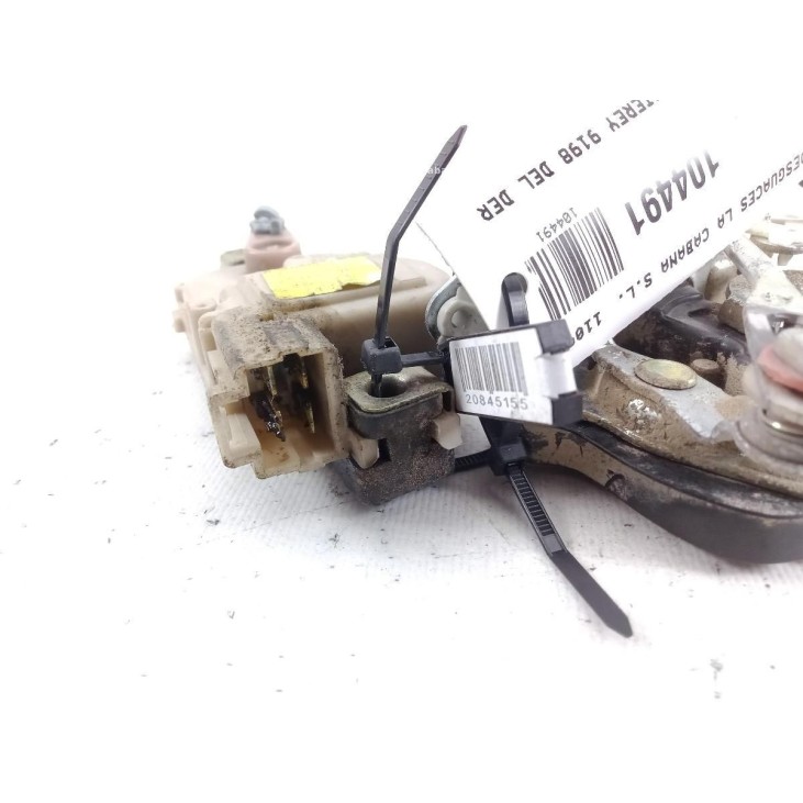 CERRADURA PUERTA LAT DEL DER OPEL MONTEREY A (M92) |Desguaces La Cabaña