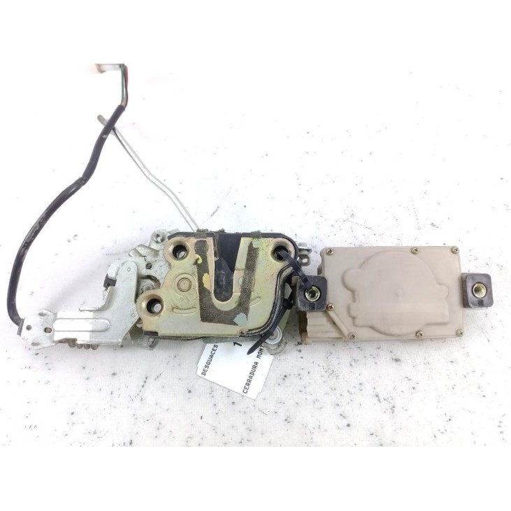 CERRADURA PUERTA LAT DEL DER OPEL MONTEREY A (M92) |Desguaces La Cabaña