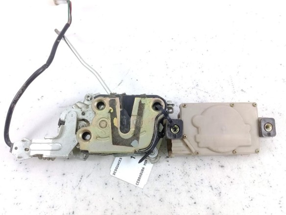 CERRADURA PUERTA LAT DEL DER OPEL MONTEREY A (M92) |Desguaces La Cabaña