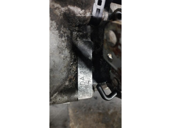 JDA CAJA CAMBIOS SEAT IBIZA III (6L1)|Desguaces La Cabaña