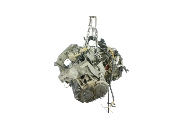 6C1R7002BA CAJA CAMBIOS FORD TRANSIT Furgón (FA_ _)|Desguaces La Cabaña