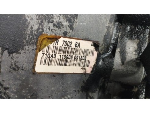 6C1R7002BA CAJA CAMBIOS FORD TRANSIT Furgón (FA_ _)|Desguaces La Cabaña