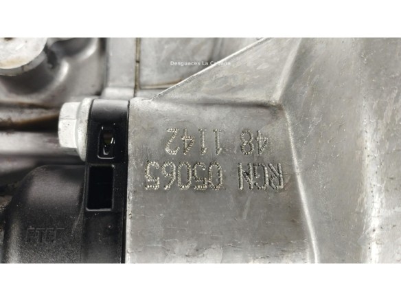 RGN CAJA CAMBIOS SEAT LEON (5F1)|Desguaces La Cabaña