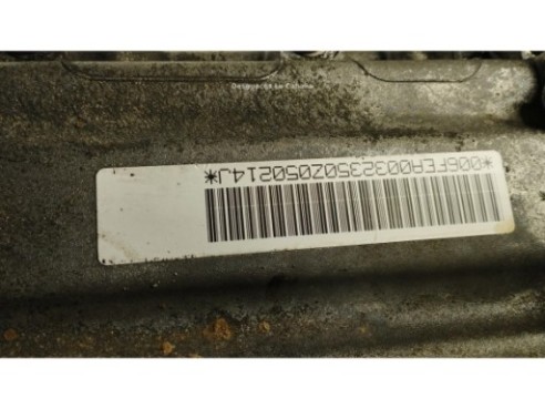 FEA CAJA CAMBIOS VW TOUAREG (7LA, 7L6, 7L7)|Desguaces La Cabaña