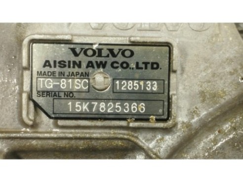 36050698 CAJA CAMBIOS VOLVO S90 II (234)|Desguaces La Cabaña