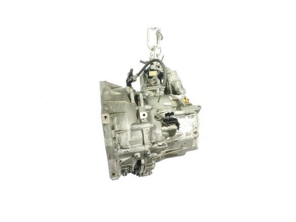 55582881 CAJA CAMBIOS OPEL ZAFIRA TOURER C (P12)|Desguaces La Cabaña
