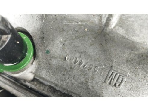 55582881 CAJA CAMBIOS OPEL ZAFIRA TOURER C (P12)|Desguaces La Cabaña