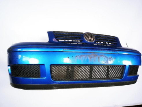 PARAGOLPES DEL VW POLO (6N2) |Desguaces La Cabaña