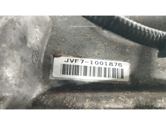 JVF71001876 CAJA CAMBIOS HONDA FR-V (BE)|Desguaces La Cabaña