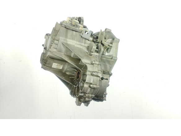 DG9R7002KCB CAJA CAMBIOS FORD MONDEO V Fastback|Desguaces La Cabaña