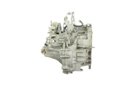 ND0001 CAJA CAMBIOS RENAULT MEGANE II (BM0/1_, CM0/1_)|Desguaces La Cabaña