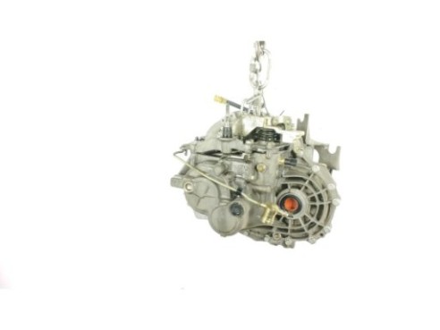 ND0001 CAJA CAMBIOS RENAULT MEGANE II (BM0/1_, CM0/1_)|Desguaces La Cabaña