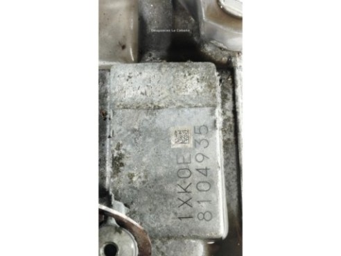 AJ0004 CAJA CAMBIOS RENAULT LAGUNA III (BT0/1)|Desguaces La Cabaña