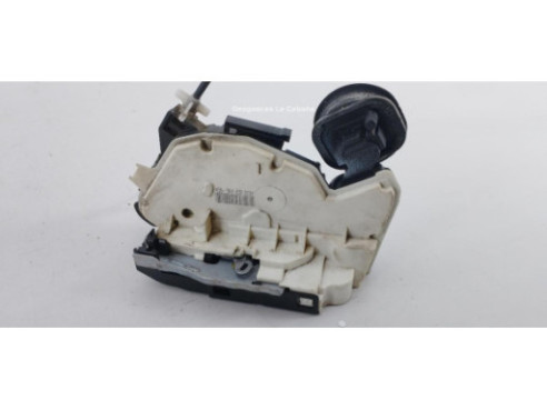 5K4839015H CERRADURA PUERTA LAT TRA IZQ VW GOLF VI (5K1) |Desguaces La Cabaña
