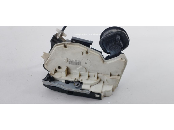 5K4839015H CERRADURA PUERTA LAT TRA IZQ VW GOLF VI (5K1) |Desguaces La Cabaña