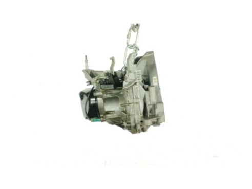 JR5132 CAJA CAMBIOS NISSAN QASHQAI / QASHQAI +2 I (J10, JJ10)|Desguaces La Cabaña