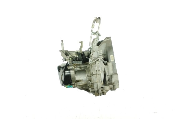 JR5132 CAJA CAMBIOS NISSAN QASHQAI / QASHQAI +2 I (J10, JJ10)|Desguaces La Cabaña