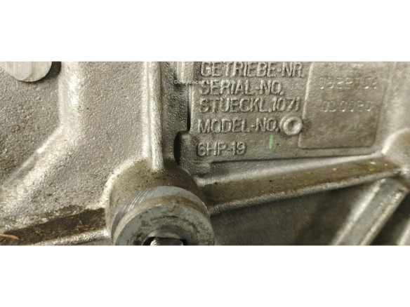 20452698 CAJA CAMBIOS BMW 1 (E87)|Desguaces La Cabaña