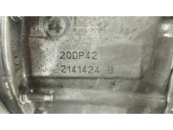 20PD42 CAJA CAMBIOS PEUGEOT 308 (4A_, 4C_)|Desguaces La Cabaña