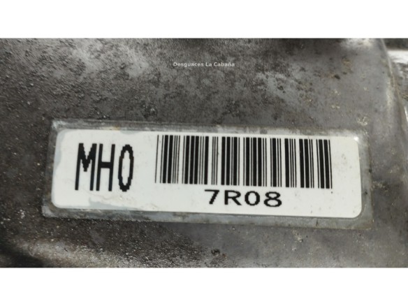 MH07R08 CAJA CAMBIOS HONDA CR-V III (RE_)|Desguaces La Cabaña