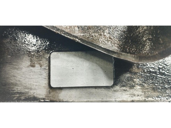 7226780 CAJA CAMBIOS JEEP GRAND CHEROKEE III (WH, WK)|Desguaces La Cabaña