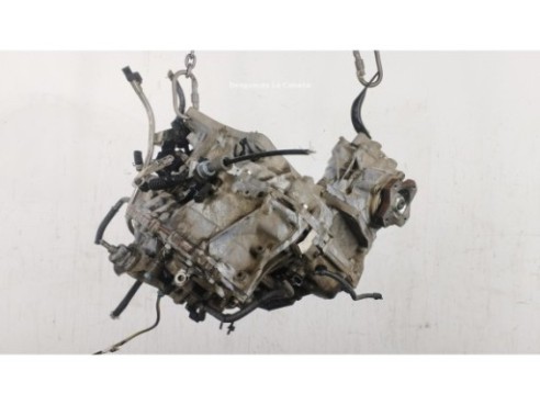 3VX2C CAJA CAMBIOS NISSAN QASHQAI II Todo terreno, cerrada (J11, J11_)|Desguaces La Cabaña