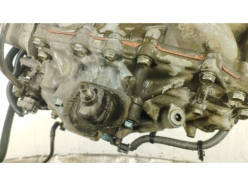 3VX2C CAJA CAMBIOS NISSAN QASHQAI II Todo terreno, cerrada (J11, J11_)|Desguaces La Cabaña
