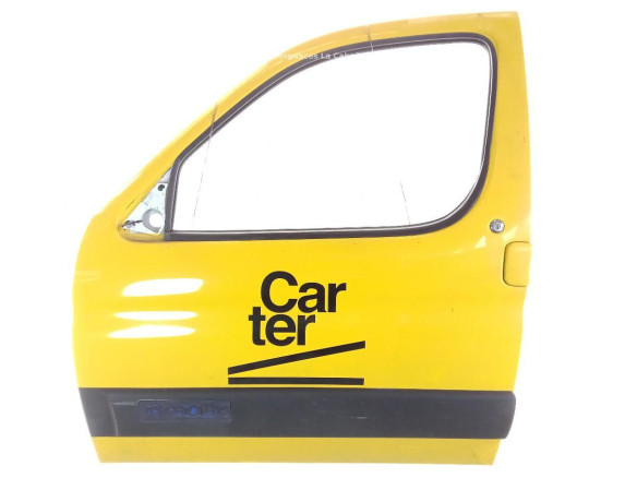 PUERTA LAT DEL IZQ CITROEN BERLINGO / BERLINGO FIRST Limusina (MF) |Desguaces La Cabaña