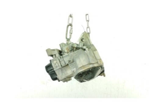2UW429 CAJA CAMBIOS OPEL CORSA D|Desguaces La Cabaña