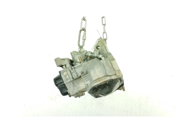2UW429 CAJA CAMBIOS OPEL CORSA D|Desguaces La Cabaña