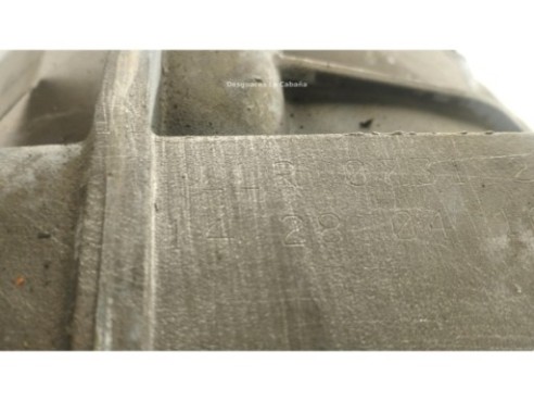 LLR CAJA CAMBIOS AUDI A4 (8K2, B8)|Desguaces La Cabaña