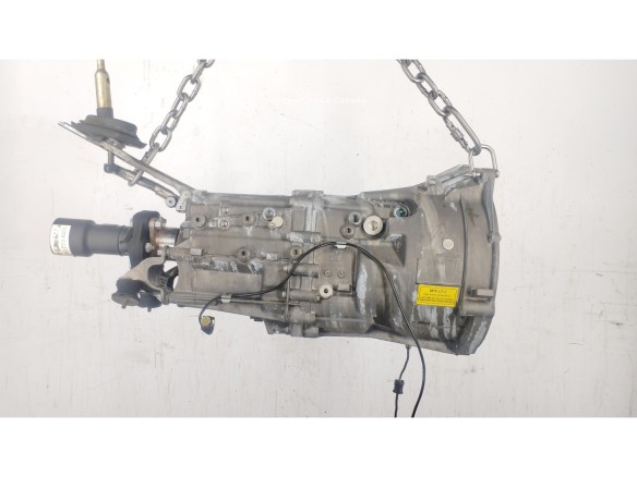 1069401052 CAJA CAMBIOS BMW 1 (E87)|Desguaces La Cabaña