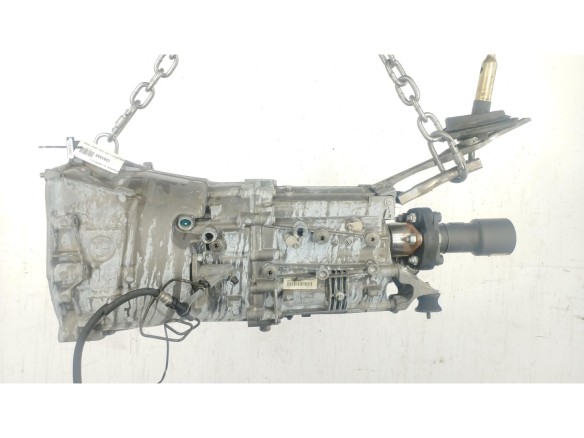1069401052 CAJA CAMBIOS BMW 1 (E87)|Desguaces La Cabaña