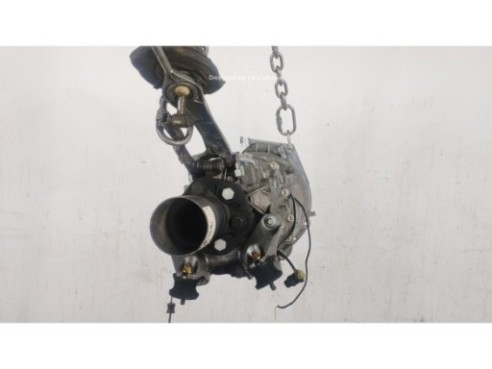 1069401052 CAJA CAMBIOS BMW 1 (E87)|Desguaces La Cabaña