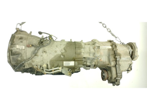 8HP70 CAJA CAMBIOS JAGUAR XF SPORTBRAKE (X250)|Desguaces La Cabaña