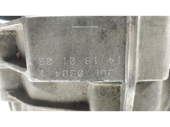 JJF CAJA CAMBIOS AUDI A5 (8T3)|Desguaces La Cabaña