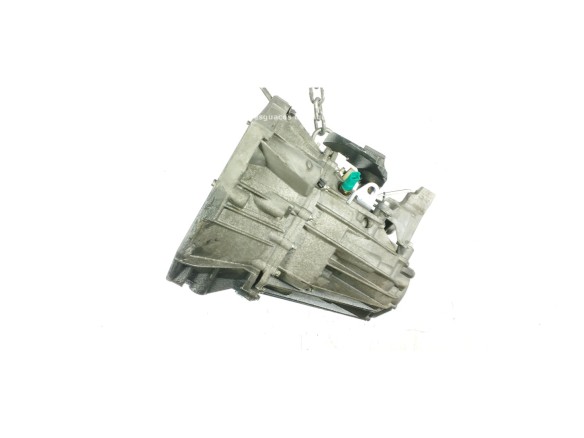 TL4A054, CAJA CAMBIOS RENAULT MEGANE III Fastback (BZ0_)|Desguaces La Cabaña