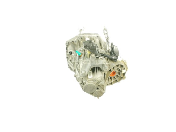 TL4A054, CAJA CAMBIOS RENAULT MEGANE III Fastback (BZ0_)|Desguaces La Cabaña