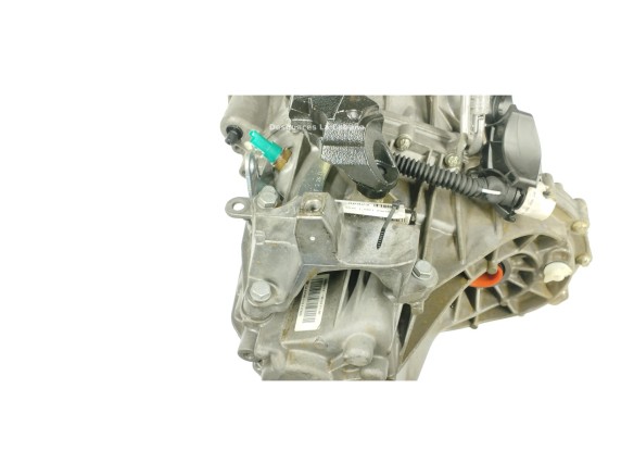 TL4A054, CAJA CAMBIOS RENAULT MEGANE III Fastback (BZ0_)|Desguaces La Cabaña