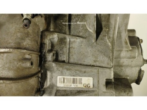 F23AK, CAJA CAMBIOS OPEL ZAFIRA A Limusina (T98)|Desguaces La Cabaña