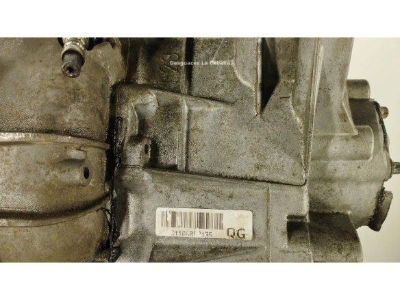F23AK, CAJA CAMBIOS OPEL ZAFIRA A Limusina (T98)|Desguaces La Cabaña