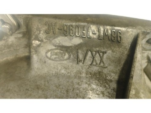 98WT7F096,AC XX/1 CAJA CAMBIOS FORD FIESTA V (JH_, JD_)|Desguaces La Cabaña