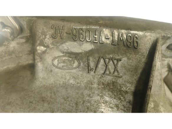 98WT7F096,AC XX/1 CAJA CAMBIOS FORD FIESTA V (JH_, JD_)|Desguaces La Cabaña