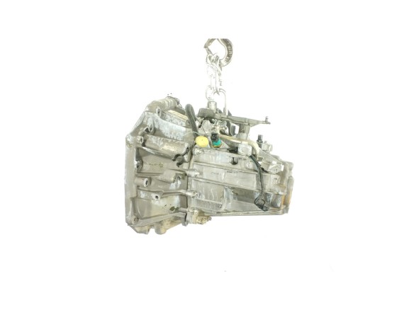 TL6006 CAJA CAMBIOS RENAULT KANGOO BE BOP (KW0/1_)|Desguaces La Cabaña