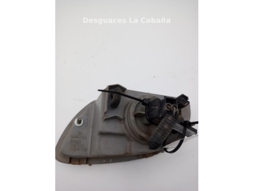 ALUMBRADO|Desguaces La Cabaña