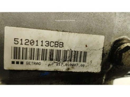 5120113CBB CAJA CAMBIOS BMW 1 (E87)|Desguaces La Cabaña